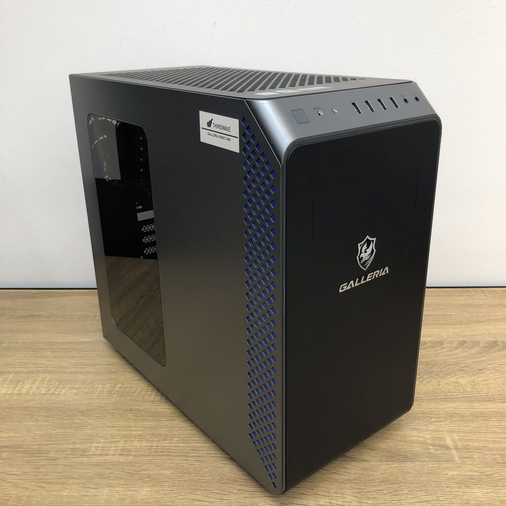 GALLERIA Core i5-7500　gtx1080ti ジャンク 中古 GALLERIA(i5 10400/16GB/SSD512GB/W11H) 4990001692 （402506