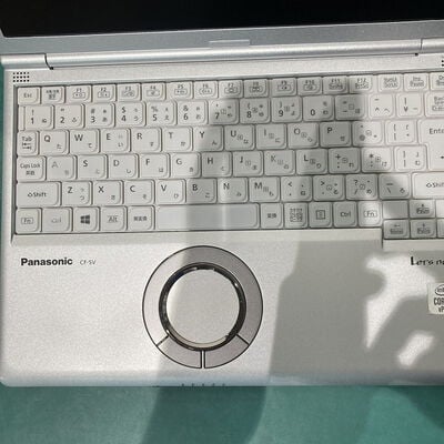 【浦添城間店(沖縄)】中古  Panasonic LetsNote CF-SV(i5-10310U/16GB/SSD1TB/W11P) 4780001405 