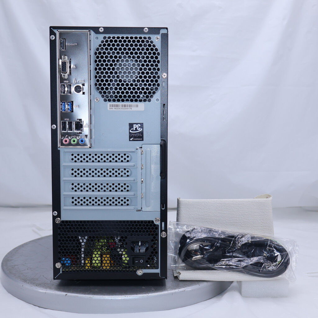 中古 THIRDWAVE Magnate IM 203084 （393628） ｜ パソコン通販の
