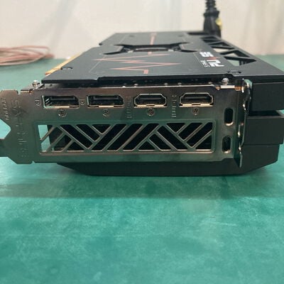 【浦添城間店(沖縄)】中古  SAPPHIRE 11330-02-20G PULSE RX7800XT GAMING (RX7800XT 16GB) 162728 