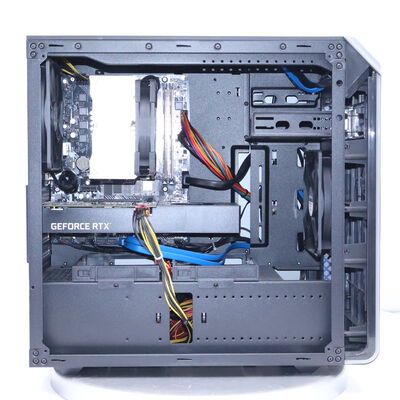【通販センター】中古  THIRDWAVE GALLERIA SKM(AMD Ryzen 5 3600/16GB DDR4 (PC4)/SSD500GB/なし/NVIDIA GeForce RTX 3060 12GB/W11H64 MAR) 202627 