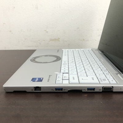 【福山ココローズ店】中古  Panasonic Let&rsquo;ｓＮＯＲＴ(i7-1370P/32GB/SSD500GB/W11P) 5090001340 