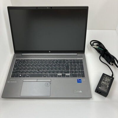 【秋葉原本店】中古  HP_ZFfly15G8(Core_i7-1165G7/16GB/SSD512GB/W10P) 3410013813 