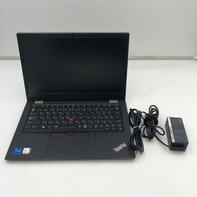 【福井日之出店】中古  Lenovo ThinkPadL13 gen2(i5-1135G7/8GB/SSD256GB/W11P) 5200000823 
