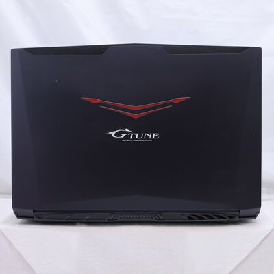 【通販センター】中古  【ジャンク品/保証無/返品質問不可】Mousecomputer G-Tune NEXTGEAR-NOTE i5320GA2(Intel Core i7 7700HQ/16GB/SSD256GB+HDD500GB/なし/NVIDIA GeForce GTX 1050/15.6/1920x1080/Wi-Fi/OS無し) 197726 