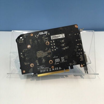 【博多店】中古  ASUS PH-GTX1650-4GD6 (GTX1650 4G ) 3310006334 