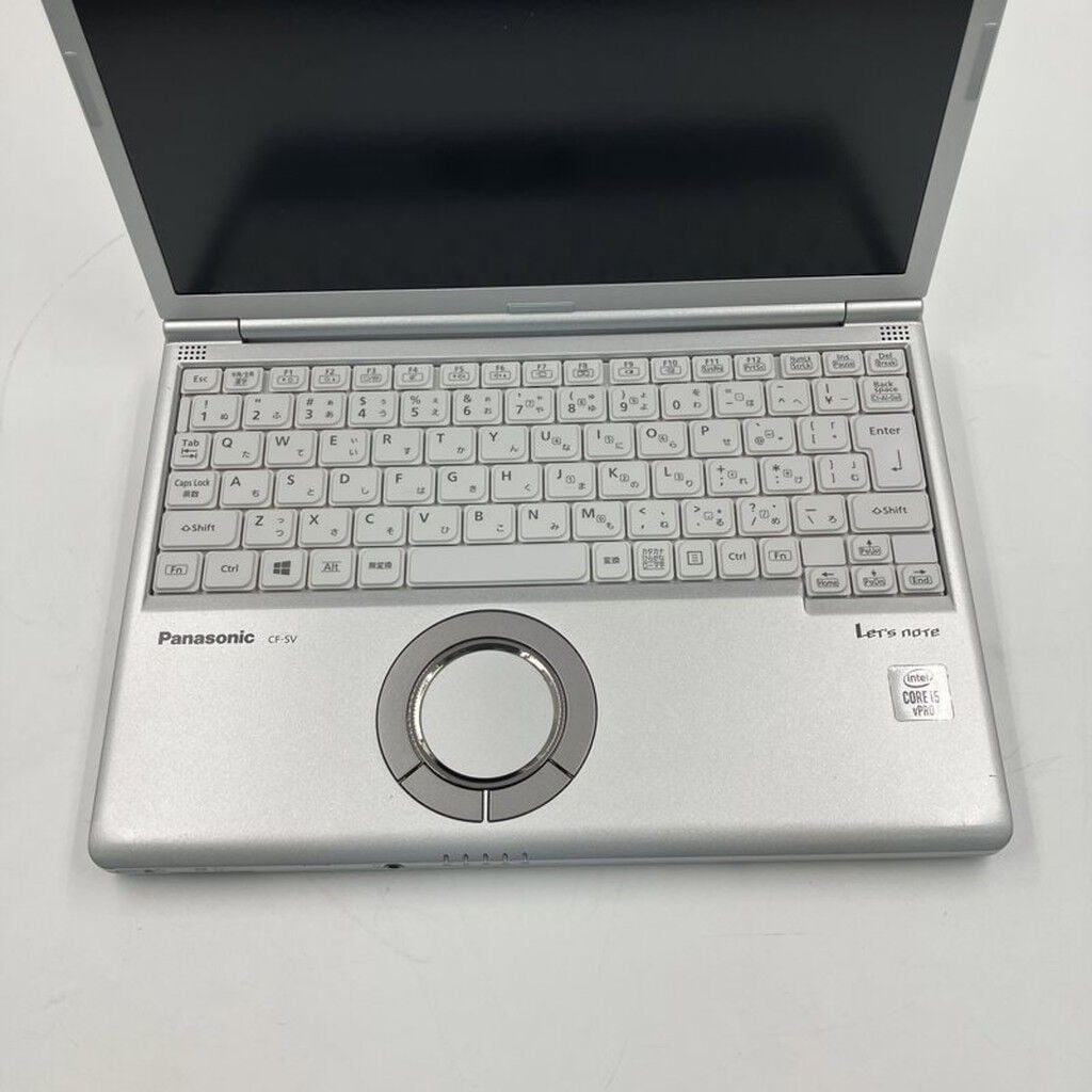中古 Panasonic Let's note CF-SV9RDQVS(Intel Core i5 10310U 1.70GHz