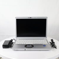 中古  Panasonic CF-SV1S14VS(Intel Core i7 1185G7 3.00GHz/32GB DDR4/SSD256GB/-/オンボード/12.1/1920x1200/GbE/Wi-Fi/WEBCAM/W11H/VBT) 200329 
