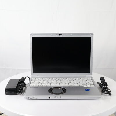 【通販センター】中古  Panasonic CF-SV1S14VS(Intel Core i7 1185G7 3.00GHz/32GB DDR4/SSD256GB/-/オンボード/12.1/1920x1200/GbE/Wi-Fi/WEBCAM/W11H/VBT) 200329 