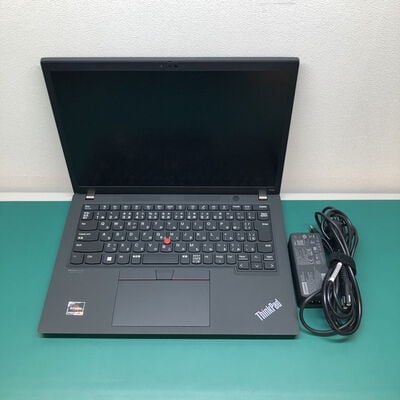 【津ラッツ店】中古  Lenovo ThinkPad X13 Gen 2 (AMD Ryzen 5 Pro 5650U 2.3GHz/8GB/SSD256GB/-/オンボード/13.3/1920x1200/Wi-Fi/WEBCAM/W11H64) 182749 