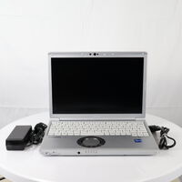 中古  Panasonic CF-SV1S14VS(Intel Core i7 1185G7 3.00GHz/32GB DDR4/SSD256GB/-/オンボード/12.1/1920x1200/GbE/Wi-Fi/WEBCAM/W11H/VBT) 200311 