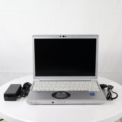 【通販センター】中古  Panasonic CF-SV1S14VS(Intel Core i7 1185G7 3.00GHz/32GB DDR4/SSD256GB/-/オンボード/12.1/1920x1200/GbE/Wi-Fi/WEBCAM/W11H/VBT) 200311 