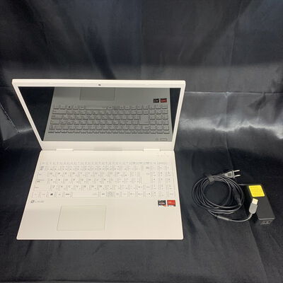 【横浜駅前店】中古  NEC LAVIE PC-N1565AAW-N（Ryzen 7 4700U/8GB/SSD512GB/オンボード/W11H/有線LAN〇/無線LAN〇） 3400009686 