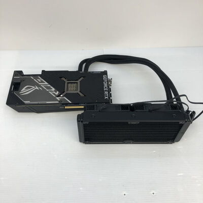 【徳島住吉店】中古  ASUS ROG-STRIX-LC-RTX3080TI-O12G-GAMING (RTX3080Ti 12GB) 146239 