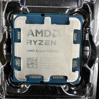 中古  AMD Ryzen 7 9700X (AM5/3.8GHz/40M/C8/T16/65W) 1460024845 