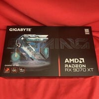 中古  GIGABYTE GV-R9070XTGAMING OC-16GD (RX9070XT 16G) 176942 