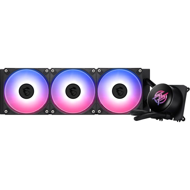 MSI MPG CORELIQUID P13 360 (360mm ブラック) ｜ パソコン通販の