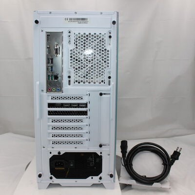 【通販センター】中古  Original PC(Intel Core i5 13400F/32GB DDR4 (PC4)/SSD500GB/なし/NVIDIA GeForce RTX 3070 8GB/W11H64 MAR) 192352 