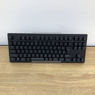 【津ラッツ店】中古  Razer Huntsman V2 Tenkeyless - Linear ブラック RZ03-03941000-R3J1 ［有線 /USB］ 4990001061 