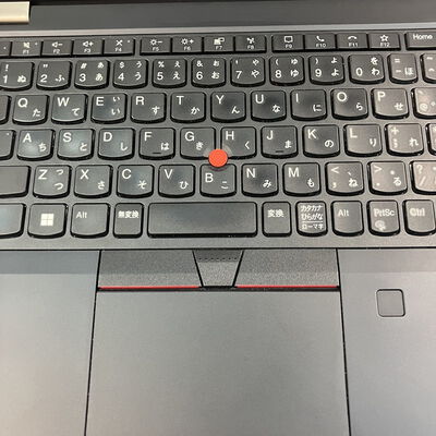 【仙台店】中古  LENOVO ThinkPad L13 Gen2 (Core i7-1165G7/16GB/SSD256GB/-/-/WLAN/13.3インチFHD/W11P64/-) 3240008613 
