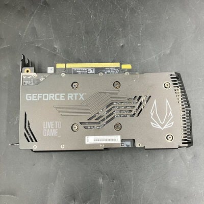 【大須店】中古  【LHR版】ZOTAC ZT-A30610H-10MLHR(ZTRTX3060TITWINEDGEOC-8GB) 175533 
