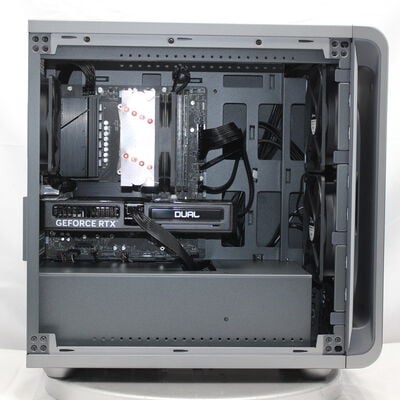【通販センター】中古  THIRDWAVE GALLERIA XPR7M-R56T8G-GD 197994 