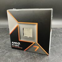 中古  AMD Ryzen 7 9700X (AM5/3.8GHz/40M/C8/T16/65W) 169022 