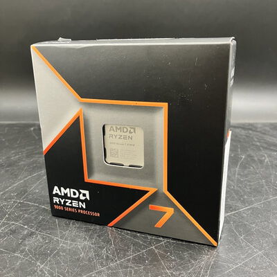 【大須店】中古  AMD Ryzen 7 9700X (AM5/3.8GHz/40M/C8/T16/65W) 169022 