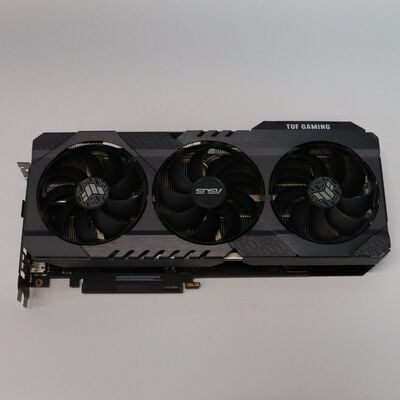 【札幌店】中古  ASUS TUF-RTX3060TI-O8G-V2-GAMING (RTX3060Ti 8GB) 175513 