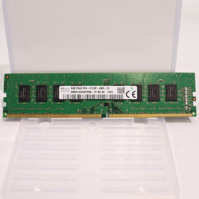 【札幌店】中古  PC4-17000 8GB デスクトップ用(DDR4-2133) 126161 
