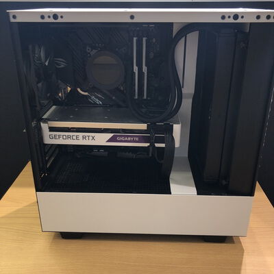 【甲府飯田店】中古  自作パソコン (i7 10700K/16GB/SSD512GB/RTX3070) 4720001301 