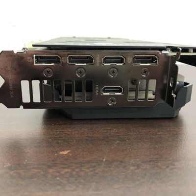 【福山ココローズ店】中古  ASUS ROG-STRIX-RTX3060-12G-V2-GAMING (RTX3060 12GB) 175486 