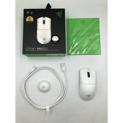 【水戸赤塚店】中古  Razer　VIPER V4 PRO WHITE 4680003458 