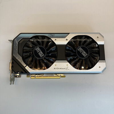【京都店】中古  Palit NE51060S15J9-1060J (GTX1060 6G GDR5 SJS) 132004 