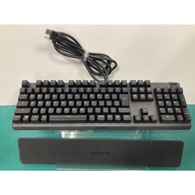 【富山本郷店】中古  SteelSeries Apex Pro JP (64629) 146990 