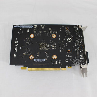 【通販センター】中古  MSI GeForce GTX 1650 D6 AERO ITX（GTX1650 4GB） 3480035409 