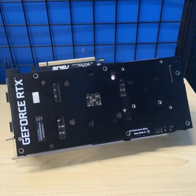 【博多店】中古  ASUS DUAL-RTX3060Ti-8GD6X(RTX3060Ti 8GB) 5280000864 