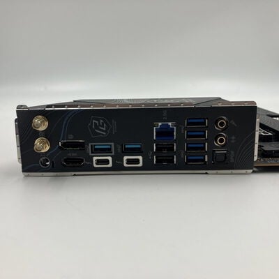 【なんば店】中古  ASRock Z890M Riptide WiFi(Z890 1851 mATX DDR5) 172166 