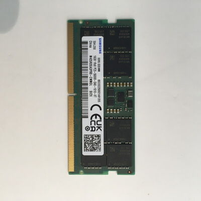 【博多店】中古  Samsung M425R2GA3PB0-CWM (SODIMM DDR5 PC5-44800 16G) 1460026032 