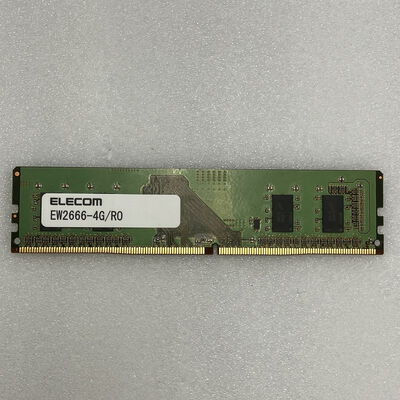 【新潟店】中古  PC4-21300 4GB デスクトップ用 126164 