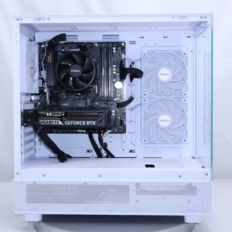 中古 デスクトップPC SURUGA 5000XR(AMD Ryzen 7 5700X/32GB/SSD1TB
