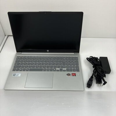 【秋葉原本店】中古  HP　Laptop 15(Ryzen 5 7530U/16GB/SSD512GB/W11H) 3410016633 