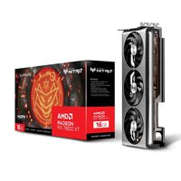 SAPPHIRE  NITRO+ Radeon RX 7800 XT GAMING OC 16GB GDDR6 (11330-01-20G) 