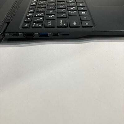【鹿児島店】中古  THIRDWAVE DX-M7L(Ultra7-155U/40GB/SSD2TB/14.0/1920x1080/W11H) 4580001126 