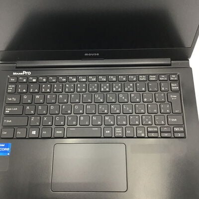 【白山FM松任店】中古  Mouse Mpro-NB420HW11 (Intel Core i5 1135G7 2.4GHz/16GB/SSD256GB/-/オンボード/14/1920x1080/Wi-Fi/WEBCAM/W11P/Microsoft Office Home and Business 2024) 186987 