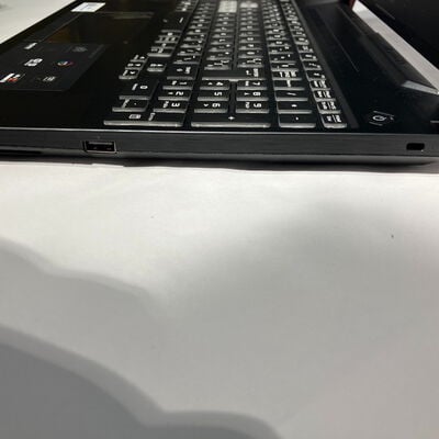 【鹿児島店】中古  ASUS TUF GAMING F15(i5-10300H/8GB/SSD480GB/GTX1650/W11H) 4700000607 