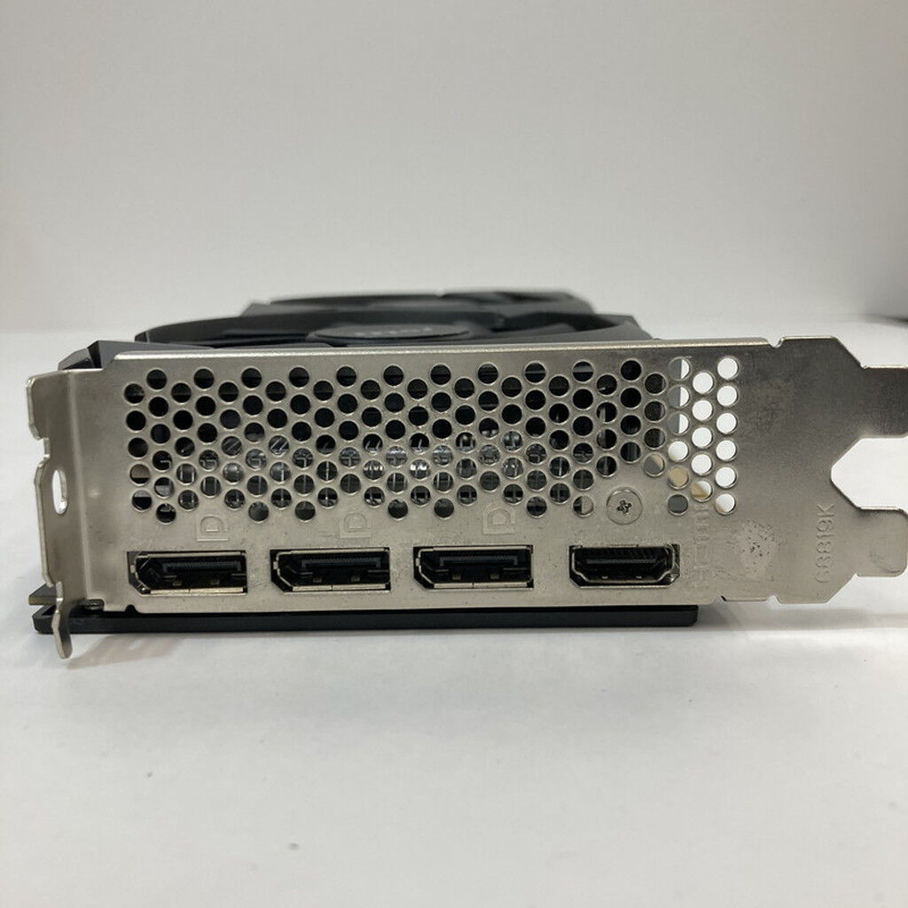 中古 MSI GeForce RTX 3050 VENTUS 2X XS 8G OC（RTX3050 8GB