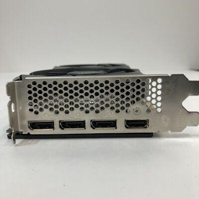 【神戸・三宮店】中古  MSI GeForce RTX 3050 VENTUS 2X XS 8G OC（RTX3050 8GB） 3480037232 