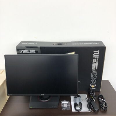 【長野稲里店】中古  ASUS TUF GAMING VG259QM(24.5インチ 1920×1080 240Hz) 5110000906 
