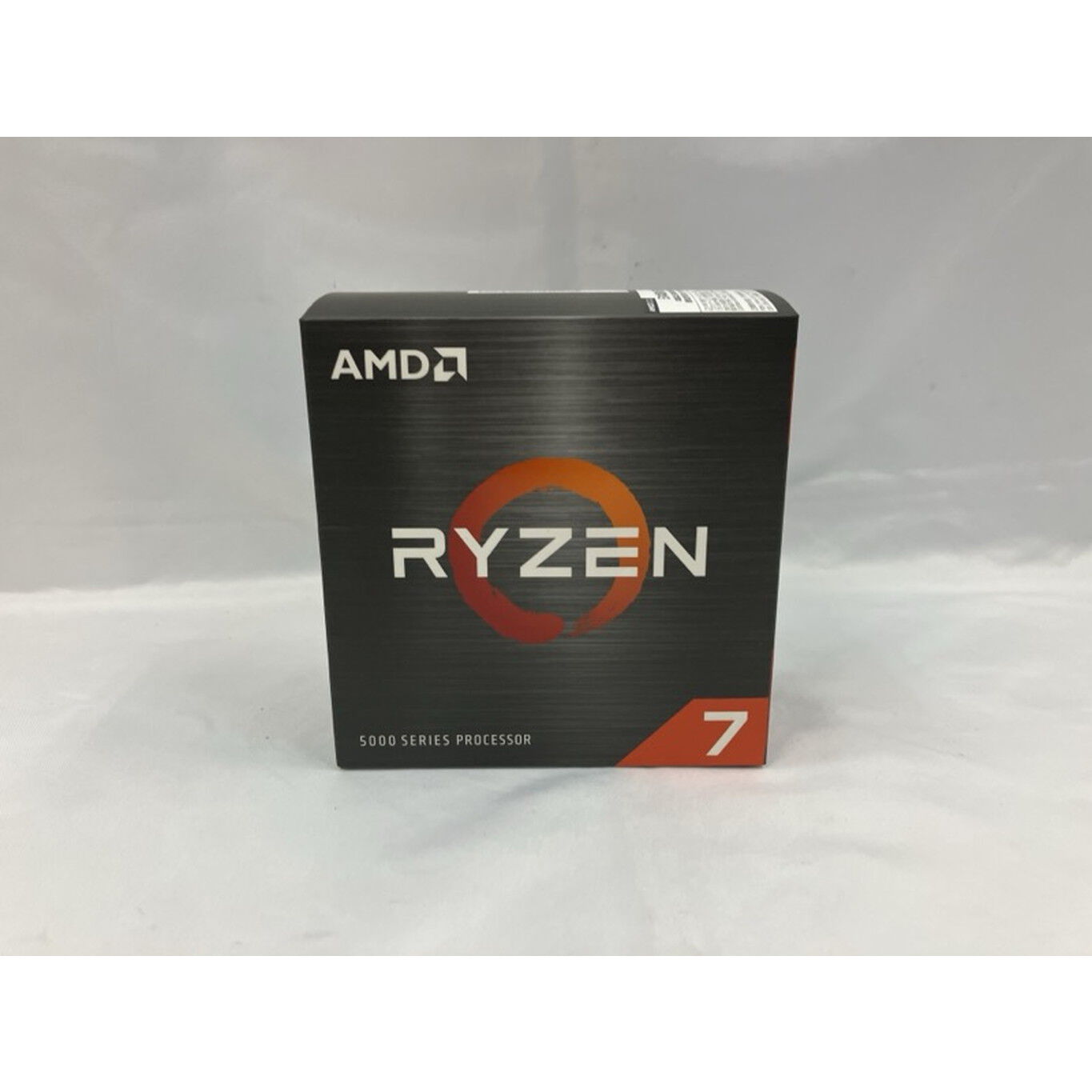 中古 AMD Ryzen 7 5700X (AM4/3.4GHz/36M/C8/T16/65W) 150182 （395300